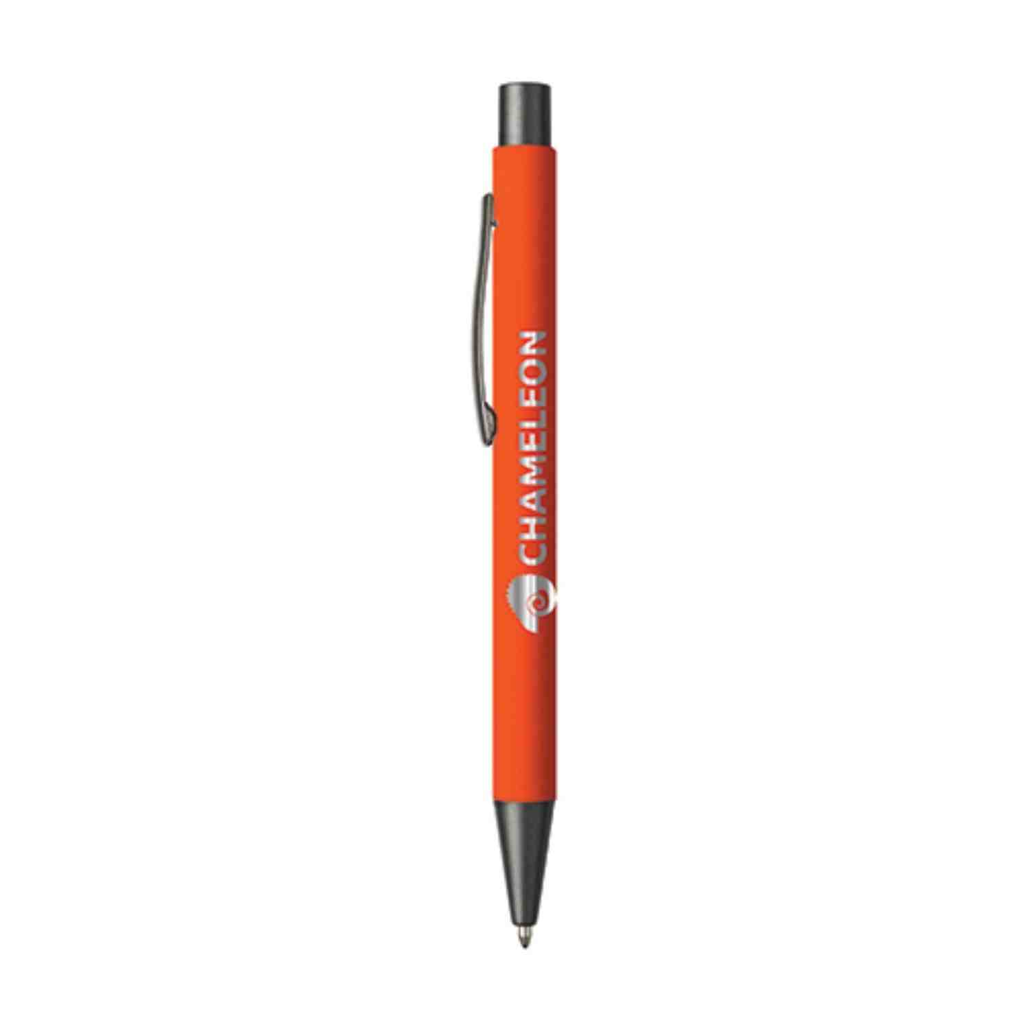 Bowie Soft Touch Metal Pen